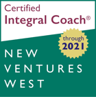 Certified Integral Coach, New Ventures West